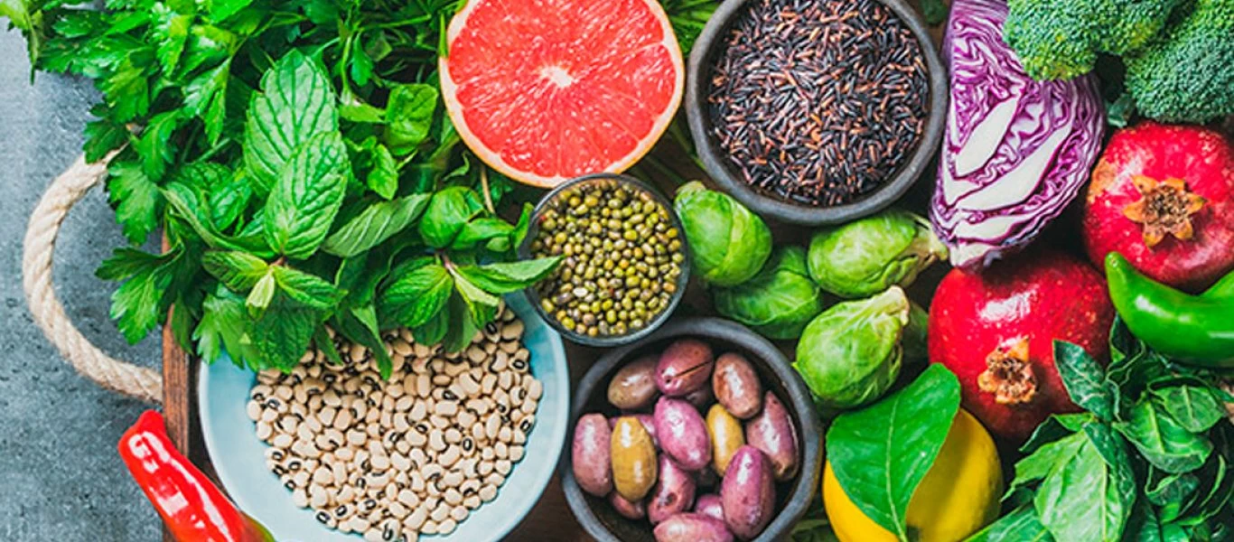 Χάστε τα κιλά του καλοκαιριού με αυτά τα 7 superfoods του φθινοπώρου